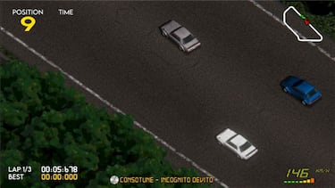 Super Woden GP, un nostálgico arcade de rally isométrico hecho en España