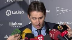 Larrea dice que la renovación de Lopetegui es "cuestión de días"