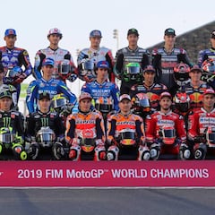 Joan Mir: "Tengo ganas de ser el 'rookie' del año"