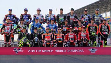 Mir ya es uno más de MotoGP.