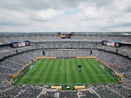 A través de redes sociales la gobernadora de Nueva Jersey mandó un contundente mensaje a la FIFA en el que fija su postura sobre el transporte en el Mundial.