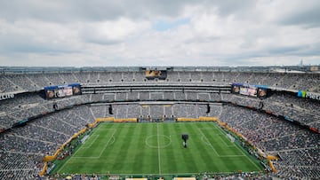 Exorbitantes precios para la final del Mundial en Estados Unidos