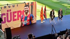 Official: Ag&uuml;ero announces his retirement from football