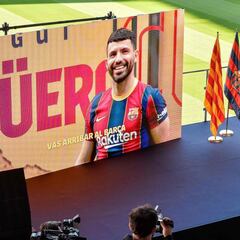 Official: Agüero announces his retirement from football