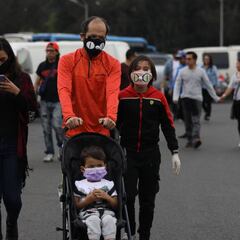Coronavirus: México cuenta ya con 316 casos en todo el país