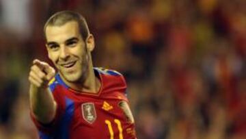 "Voy a hacer lo posible por estar en el Europeo"