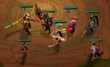 TFT (TeamFight Tactics): Destinos; todas las clases, orígenes y campeones