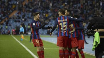 Barcelona - Getafe: TV, horario y cómo ver LaLiga Santander online