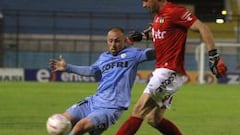 Carranza fue el salvador de O'Higgins ante Iquique