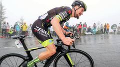 Óscar Pujol lidera el Asia Tour tras su victoria en Japón