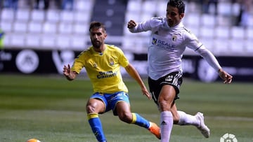 Aprobados y suspensos de la UD Las Palmas: sin bola fuera de cara