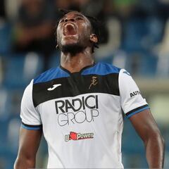 Calciomercato: "Regreso de Zapata es una telenovela"