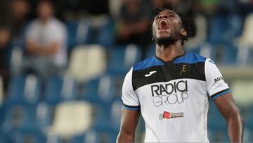 Duv&aacute;n Zapata regresar&iacute;a hasta 2020 a las canchas 