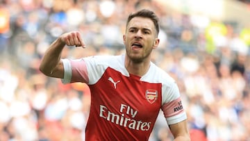 La maldición de Aaron Ramsey se cobra dos nuevas víctimas: Luke Perry y Keith Flint