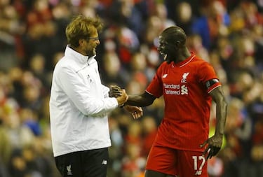Sakho emerges as a potential reinforcement for Sevilla