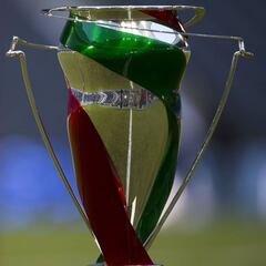 Estos son los grupos de la nueva Copa MX