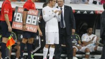 Kovacic: "Será difícil ganarme un puesto, pero lo conseguiré"