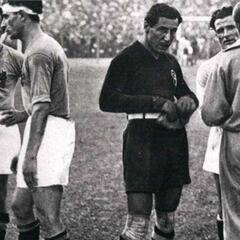 La Italia de Vittorio Pozzo y su consagración en 1938