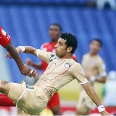 La generación dorada de Egipto que pasó por Colombia en 2011