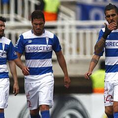 El primer partido de Enzo Kalinski en una cancha sintética