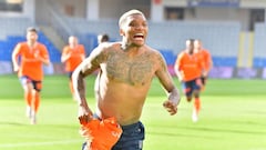 La U apuesta por el retorno de Junior Fernandes