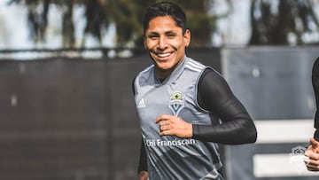 El delantero peruano de 28 años cierra el top 10, el jugador de Seattle Sounders tiene un valor de 5 millones de euros.