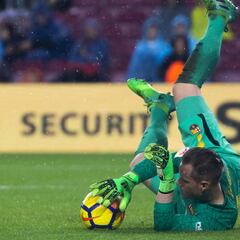 Las claves del mejor Barça defensivo