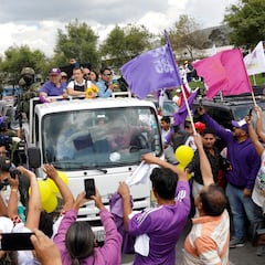 Resultados últimas encuestas Elecciones Ecuador: quién va ganando y favorito
