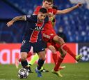 Leandro Paredes se confirma en la Champions League con el PSG