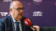 "El chileno nunca ha pasado inadvertido en la liga española"