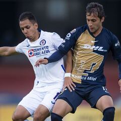 Cruz Azul - Pumas: horario, canal, cómo y dónde ver