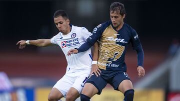 Cruz Azul - Pumas: horario, canal, cómo y dónde ver
