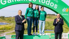 08/05/24
PRESENTACION DE LAS NUEVAS INCORPORACIONES DE TRES FEDERACIONES A IBERDROLA