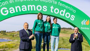 08/05/24
PRESENTACION DE LAS NUEVAS INCORPORACIONES DE TRES FEDERACIONES A IBERDROLA