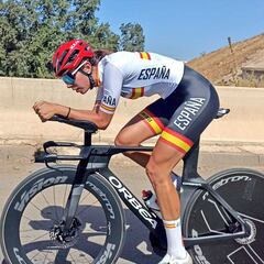 África Zamorano es de plata; Alonso y Ebosele, de bronce