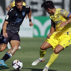 El Málaga ya puede apretar para fichar a dos jugadores más