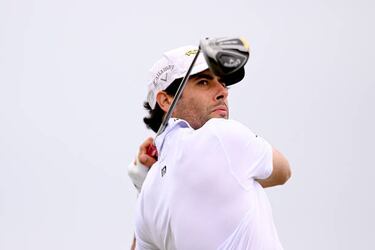 Sean Crocker gana el Golf Hero Open; Adrián Otaegui tercero