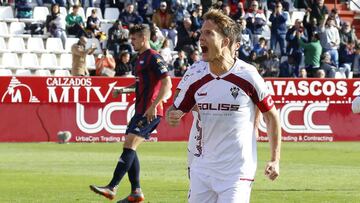 Susaeta: "No le sacamos partido a las jugadas de estrategia"