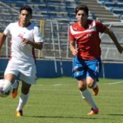 Católica aplasta al Sifup en primer ensayo de Salas