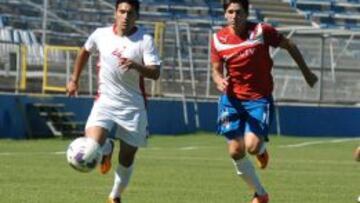 Universidad Católica goleó al Sifup en San Carlos de Apoquindo.