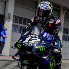 "Maverick es un misterio"