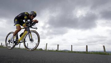 Direct Energie presentar¨¢ su candidatura al World Tour