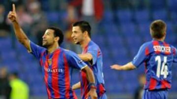 El Málaga ofrecerá tres años al extremo Carlitos