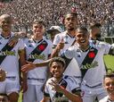 Otro chileno llega a Vasco da Gama