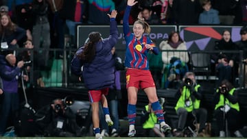 24/01/26 FUTBOL FEMENINO PARTIDO FINAL SUPERCOPA DE ESPAÑA
BARCELONA - REAL MADRID
PENALTI GOL 2-0 ALEXIA PUTELLAS ALEGRIA