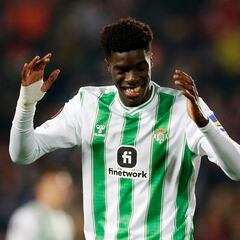 Assane Diao centra los focos