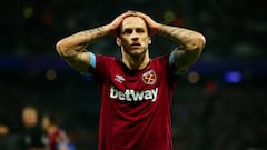 Marko Arnautovic doesn't have China in his hand, say West Ham