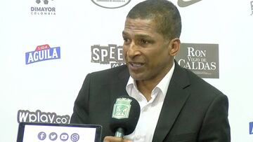 Alexis García explcia su triunfo a Nacional