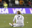 Los Galaxy de Beckham se quedaron sin título