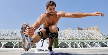 Fitness en la Ciudad de las Artes y las Ciencias